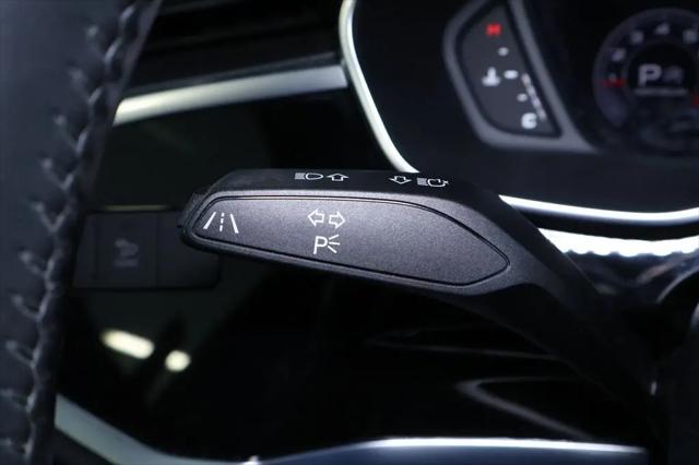2020 Audi Q3 Prestige 45 TFSI S line quattro Tiptronic