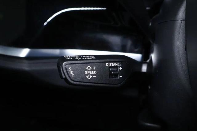 2020 Audi Q3 Prestige 45 TFSI S line quattro Tiptronic