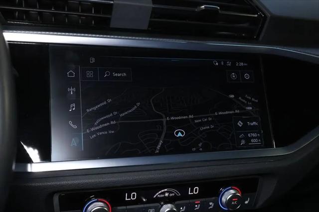 2020 Audi Q3 Prestige 45 TFSI S line quattro Tiptronic