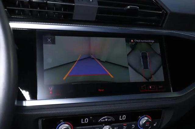 2020 Audi Q3 Prestige 45 TFSI S line quattro Tiptronic