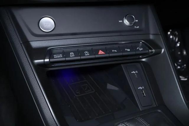2020 Audi Q3 Prestige 45 TFSI S line quattro Tiptronic