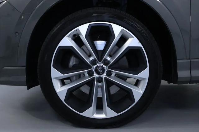 2020 Audi Q3 Prestige 45 TFSI S line quattro Tiptronic