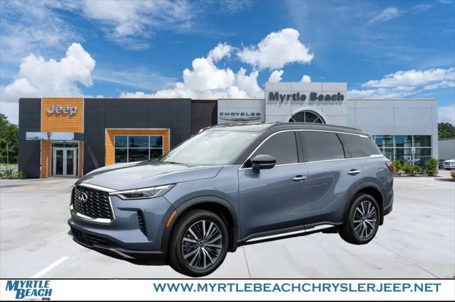 2024 INFINITI QX60 AUTOGRAPH AWD for sale in Myrtle Beach, SC