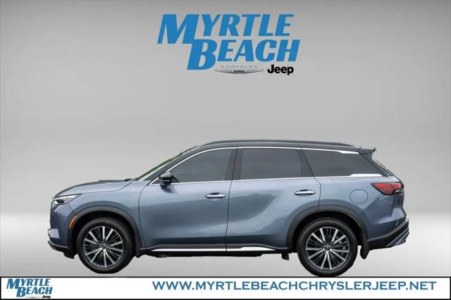 2024 INFINITI QX60 AUTOGRAPH AWD