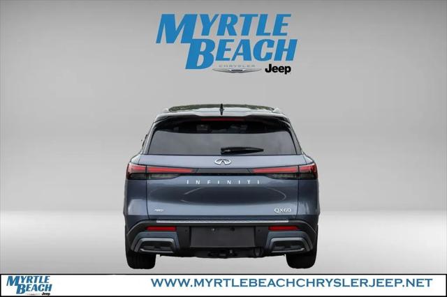 2024 INFINITI QX60 AUTOGRAPH AWD