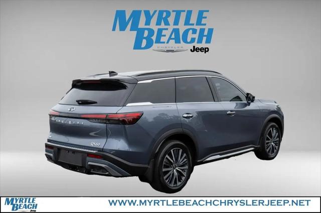 2024 INFINITI QX60 AUTOGRAPH AWD