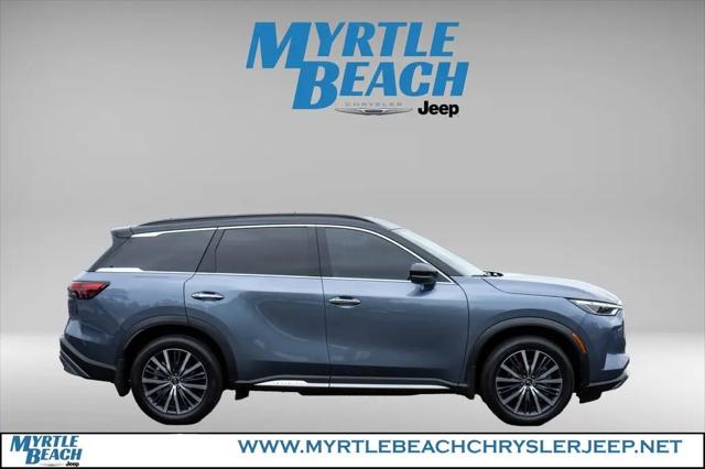 2024 INFINITI QX60 AUTOGRAPH AWD