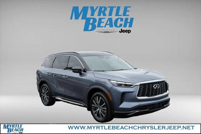2024 INFINITI QX60 AUTOGRAPH AWD