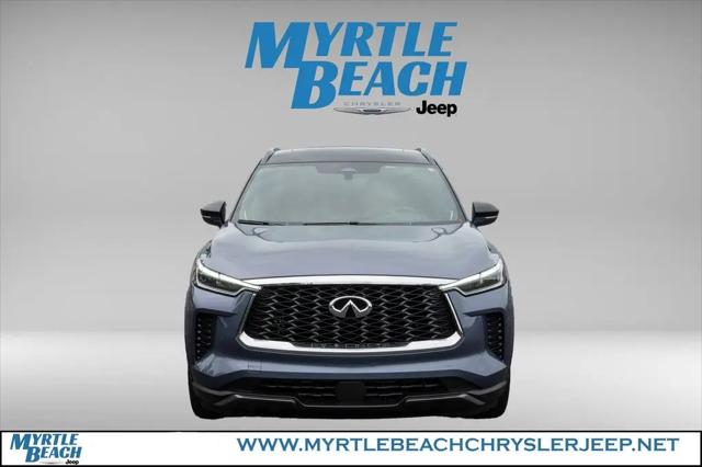 2024 INFINITI QX60 AUTOGRAPH AWD