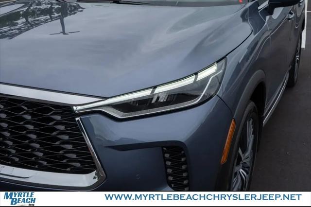 2024 INFINITI QX60 AUTOGRAPH AWD