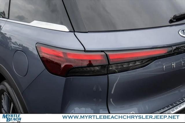 2024 INFINITI QX60 AUTOGRAPH AWD