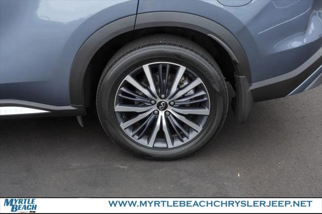 2024 INFINITI QX60 AUTOGRAPH AWD