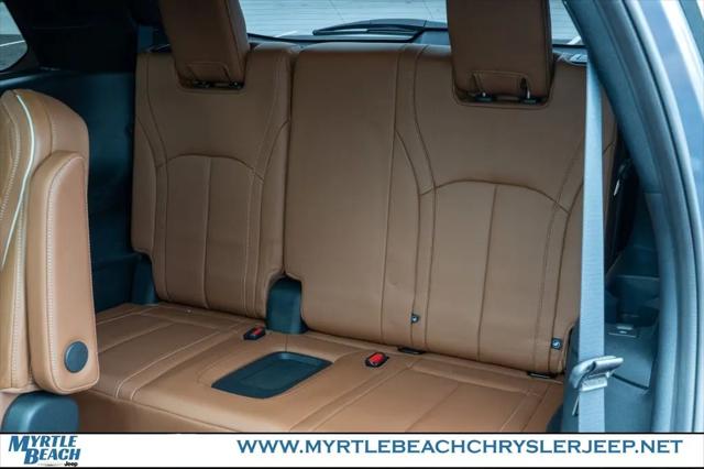 2024 INFINITI QX60 AUTOGRAPH AWD