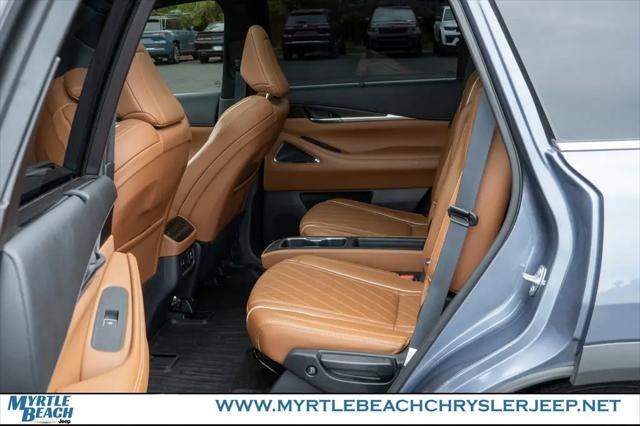 2024 INFINITI QX60 AUTOGRAPH AWD