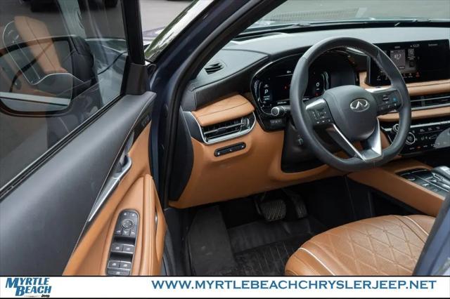 2024 INFINITI QX60 AUTOGRAPH AWD