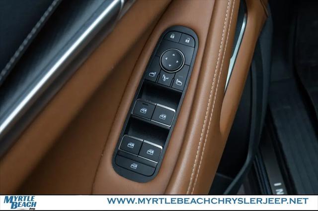 2024 INFINITI QX60 AUTOGRAPH AWD