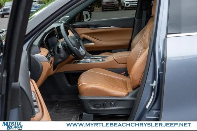 2024 INFINITI QX60 AUTOGRAPH AWD