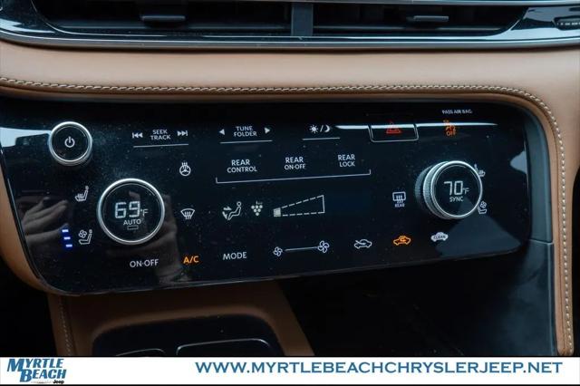 2024 INFINITI QX60 AUTOGRAPH AWD