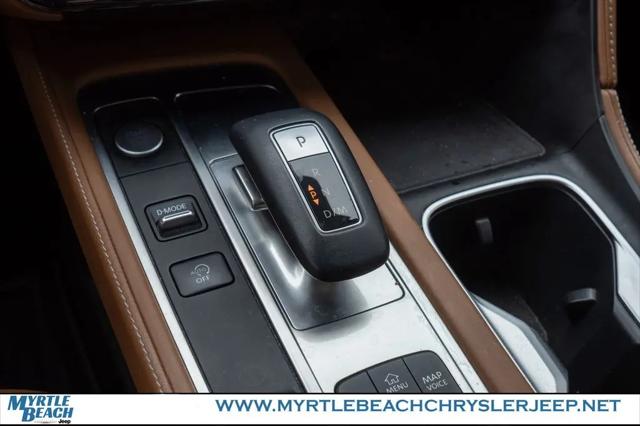 2024 INFINITI QX60 AUTOGRAPH AWD