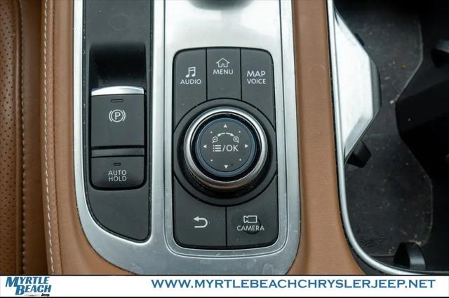 2024 INFINITI QX60 AUTOGRAPH AWD