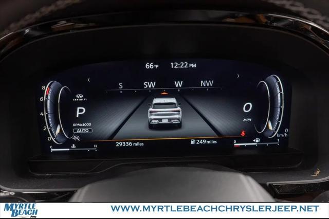 2024 INFINITI QX60 AUTOGRAPH AWD