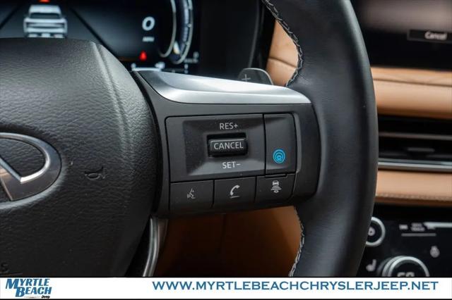 2024 INFINITI QX60 AUTOGRAPH AWD