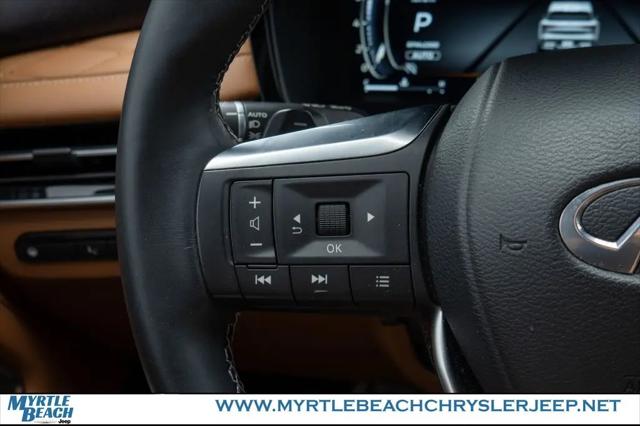 2024 INFINITI QX60 AUTOGRAPH AWD