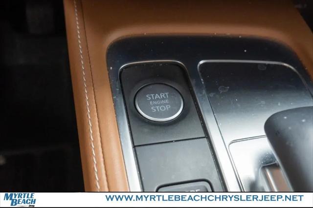 2024 INFINITI QX60 AUTOGRAPH AWD