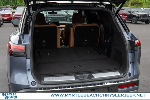2024 INFINITI QX60 AUTOGRAPH AWD