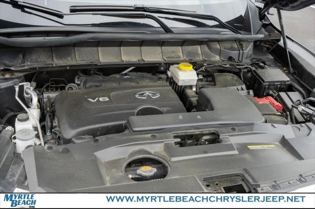 2024 INFINITI QX60 AUTOGRAPH AWD