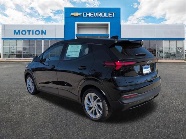 2027 Chevrolet Bolt LT FWD