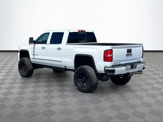 2016 GMC Sierra 2500HD Denali
