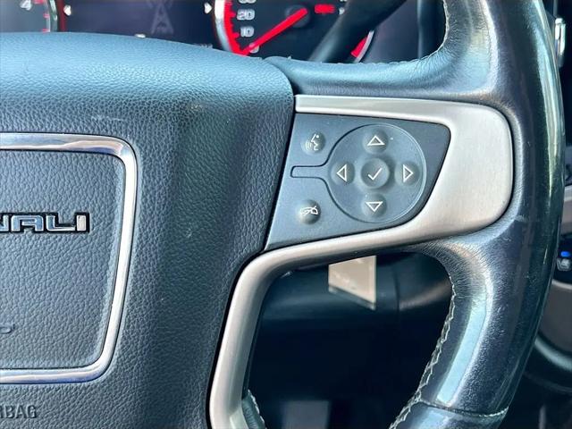 2016 GMC Sierra 2500HD Denali