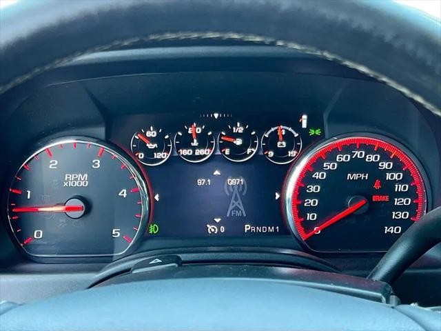 2016 GMC Sierra 2500HD Denali