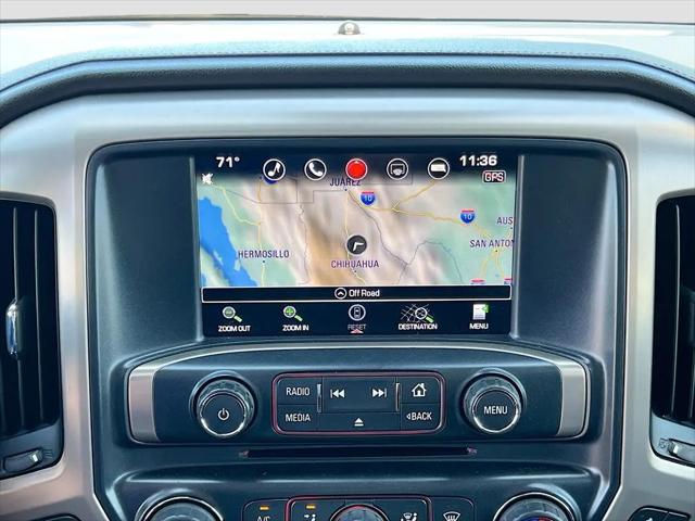2016 GMC Sierra 2500HD Denali