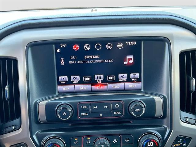 2016 GMC Sierra 2500HD Denali