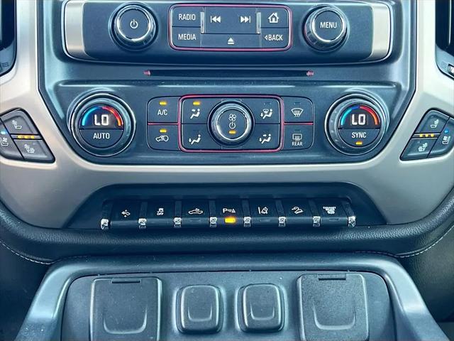2016 GMC Sierra 2500HD Denali