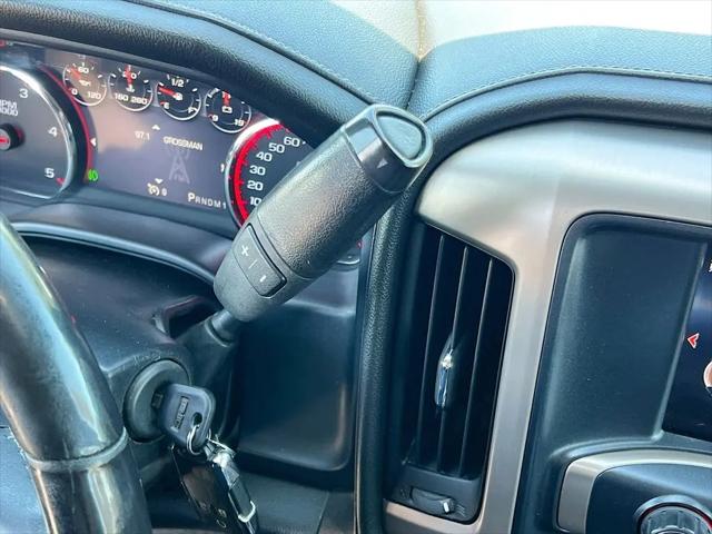 2016 GMC Sierra 2500HD Denali