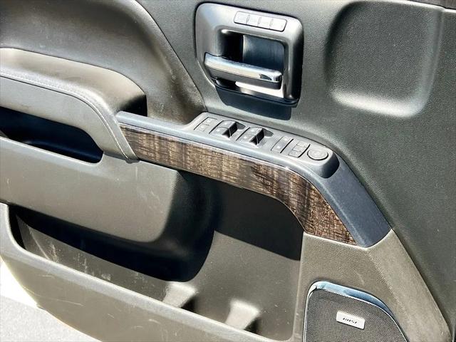 2016 GMC Sierra 2500HD Denali