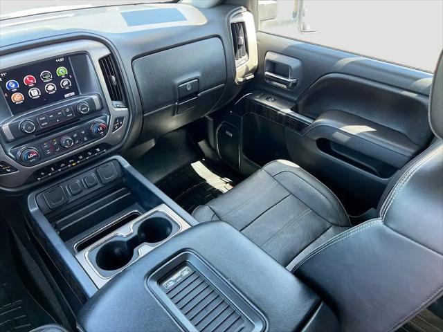 2016 GMC Sierra 2500HD Denali