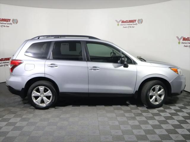 2016 Subaru Forester 2.5i