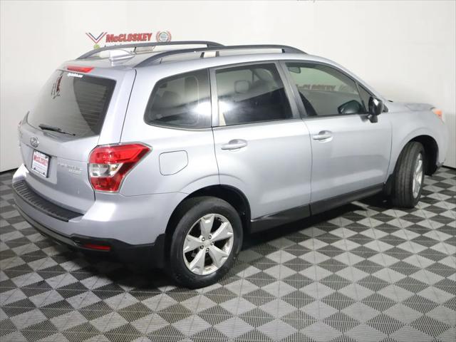 2016 Subaru Forester 2.5i