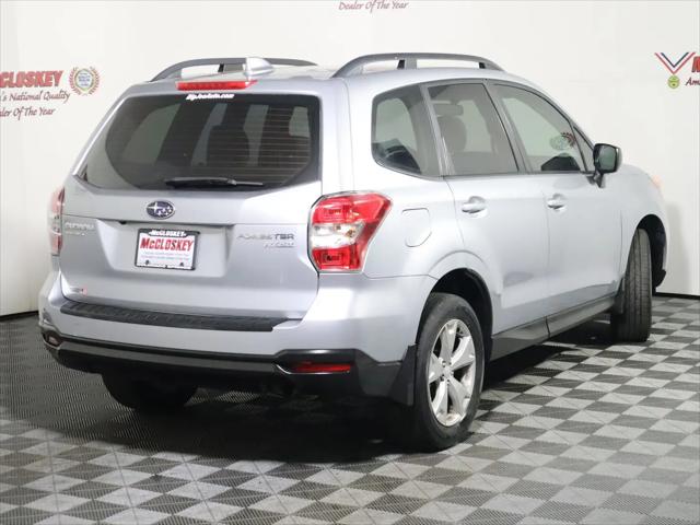2016 Subaru Forester 2.5i