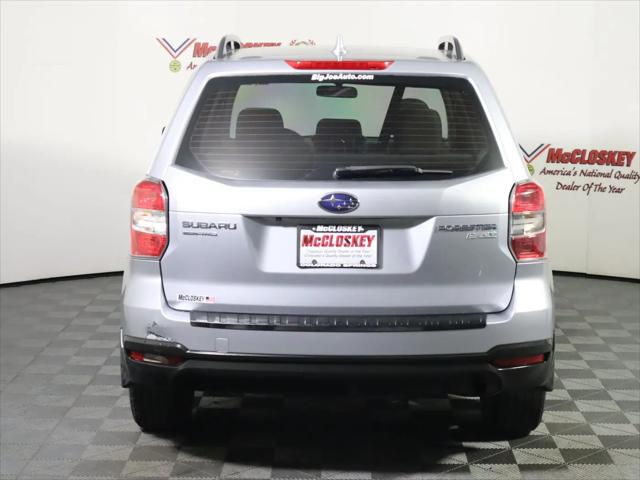 2016 Subaru Forester 2.5i