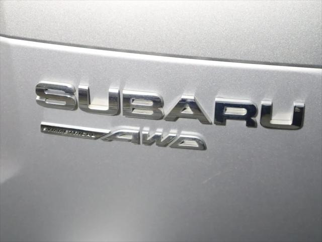 2016 Subaru Forester 2.5i