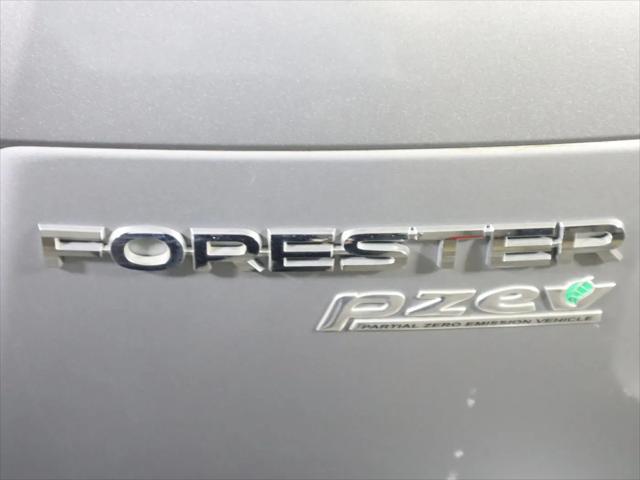 2016 Subaru Forester 2.5i