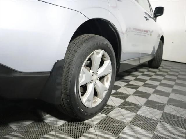 2016 Subaru Forester 2.5i