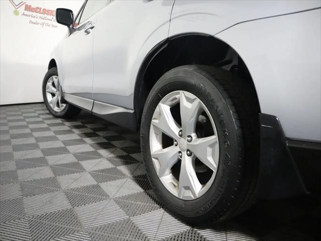 2016 Subaru Forester 2.5i