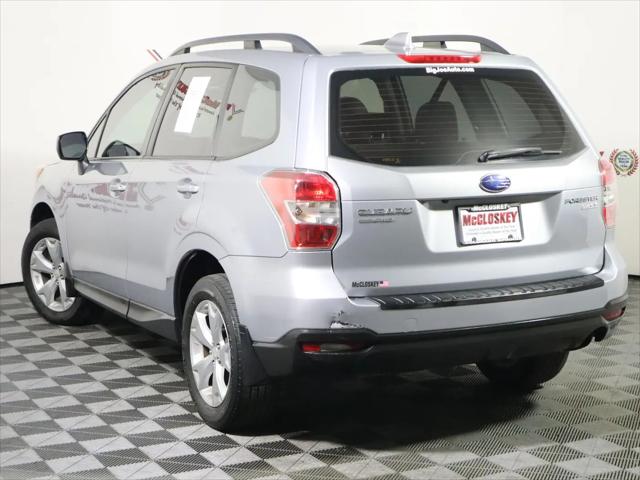 2016 Subaru Forester 2.5i