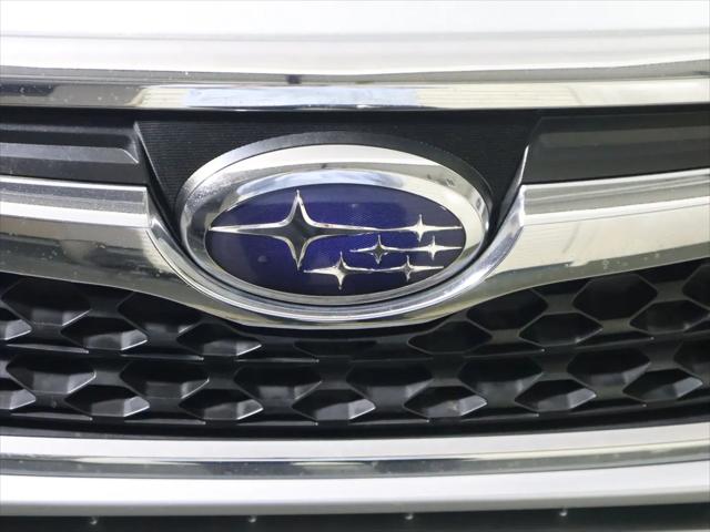 2016 Subaru Forester 2.5i